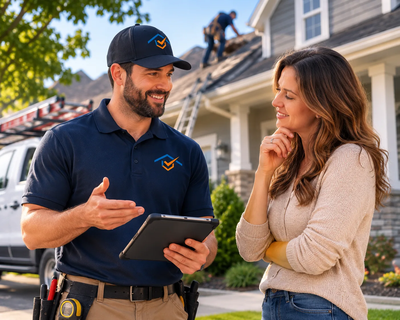 Roof Inspection FAQs in Munson, PA